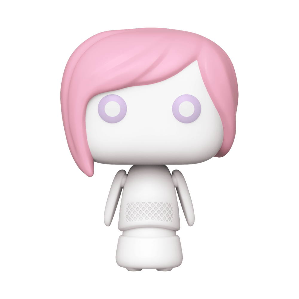 Black Mirror Ashley Too Pop! Vinyl Figure Image 1