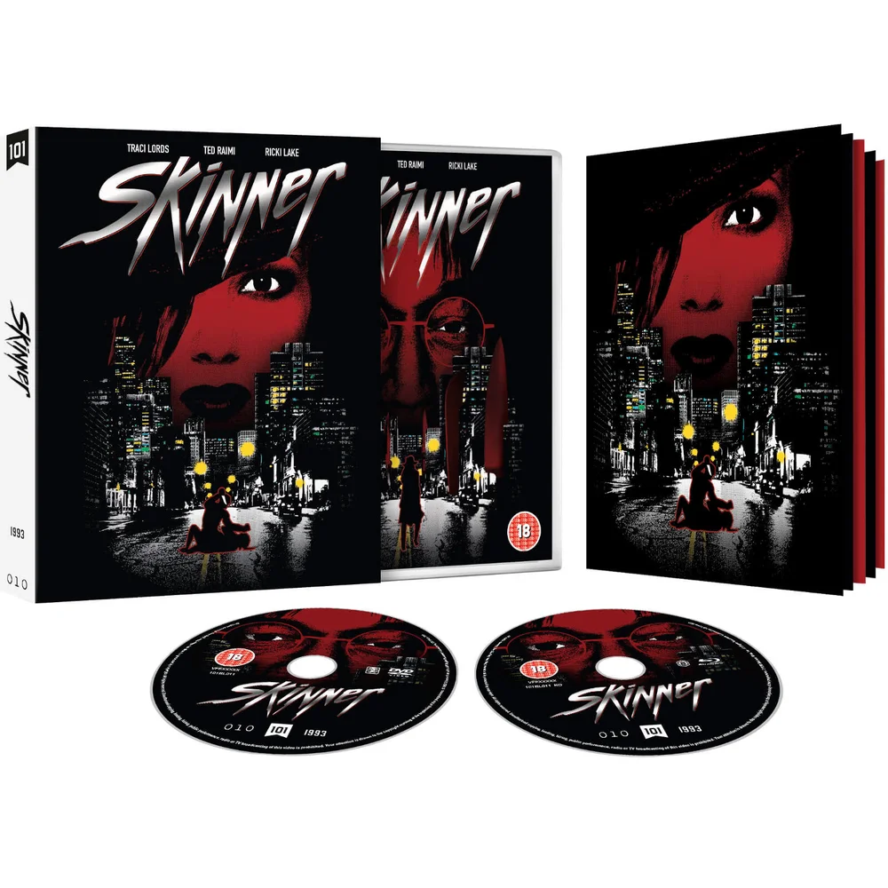 Skinner - Limited Edition Image 1