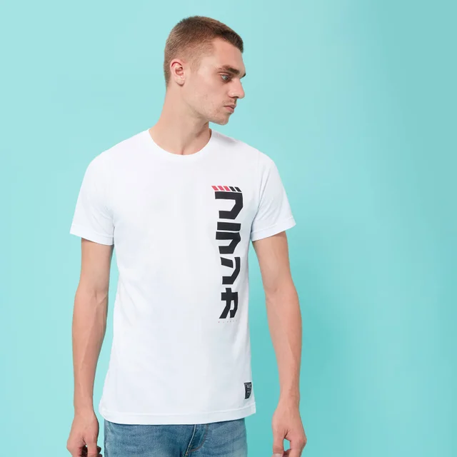 Street Fighter Arcade Blanka Unisex T-Shirt - White