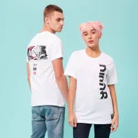 Street Fighter Arcade Blanka Unisex T-Shirt - White