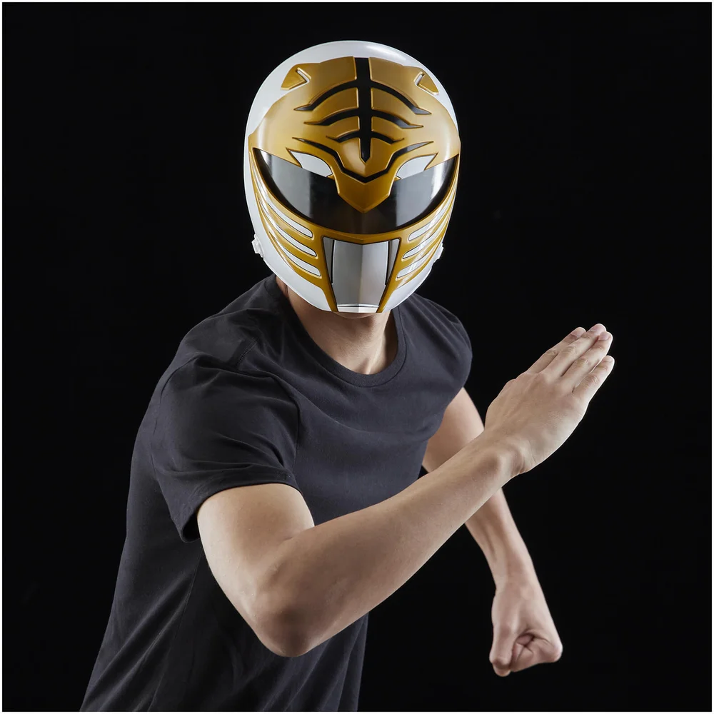 Casque Collectionneur édition Limitée - Collection Lightning Mighty Morphin - Taille Réelle 1:1 - Édition Limitée Casque Pink Ranger Power Rangers Casque Collectionneur édition Limitée - Collection Lightning Mighty Morphin - Taille Réelle 1:1 - Édition Limitée Casque Pink Ranger Power Rangers