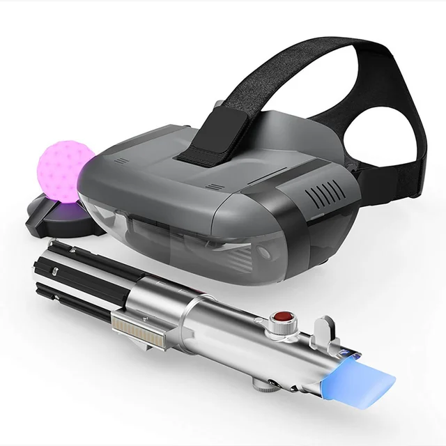 Lenovo Star Wars Jedi Challenges AR Bundle