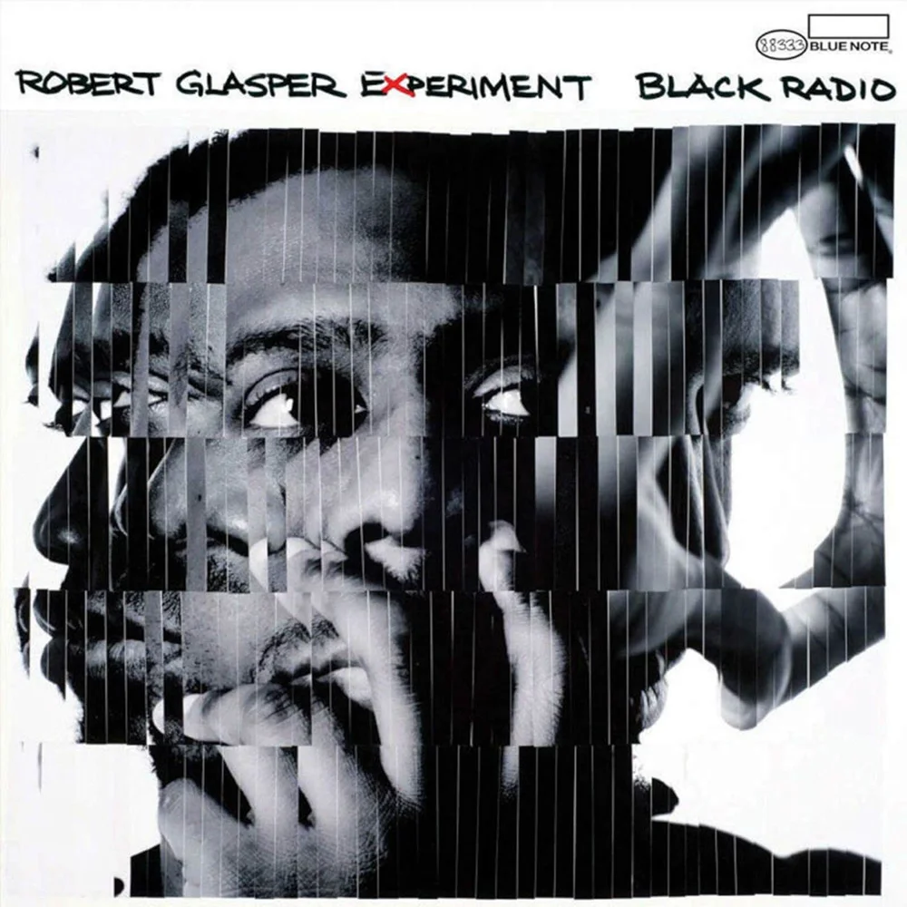 Robert Glasper - Black Radio Vinyl Set Image 1