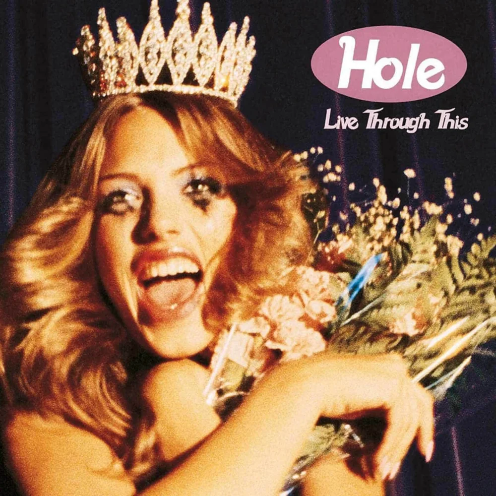 Hole - Live Through This Vinyl Image 1