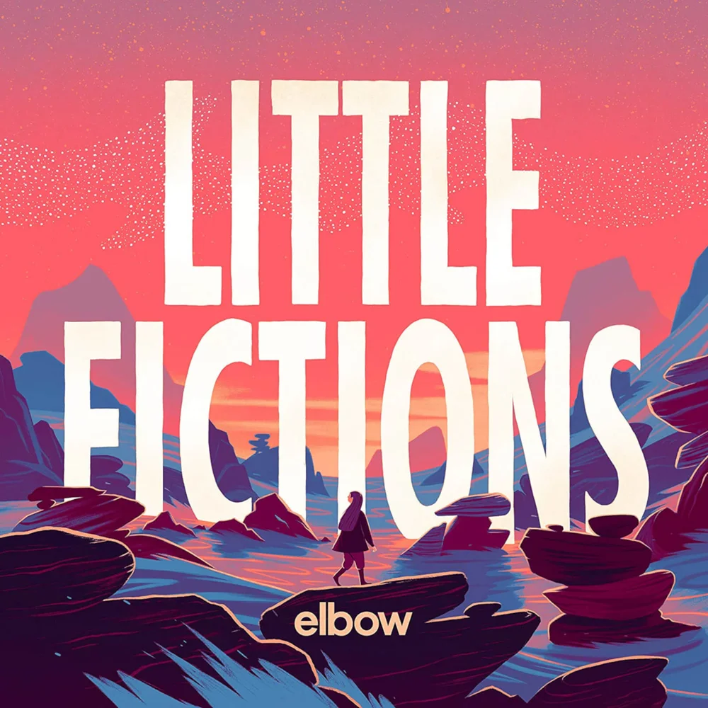 Elbow - Little Fictions Vinyl Image 1
