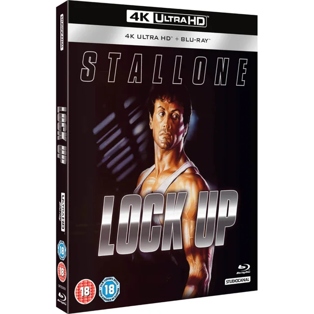 Lock Up - 4K Ultra HD