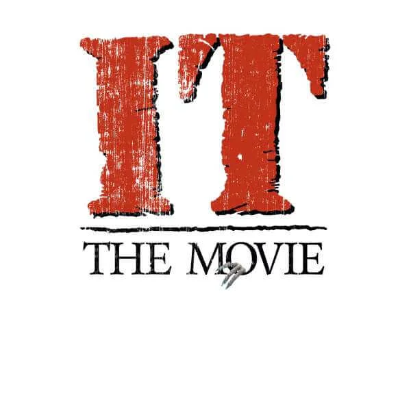 IT The Movie Sweatshirt - White