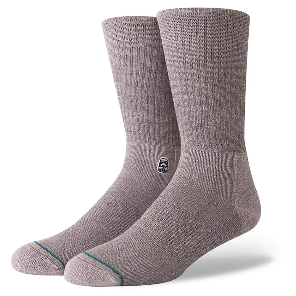 Stance Star Wars Solid Trooper Socks - M Image 1