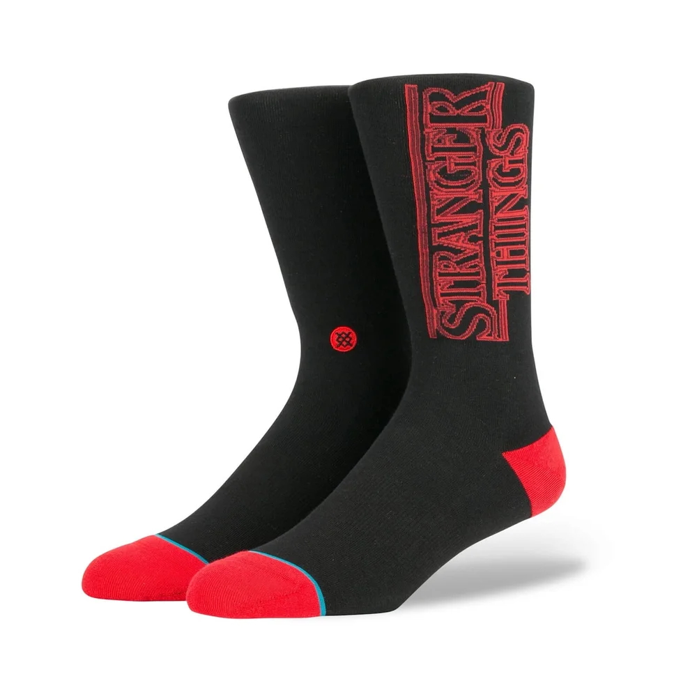 Stance Stranger Things Socks - L Image 1