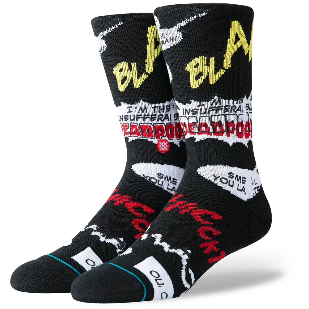 Stance Marvel Blam Socks - L Image 1