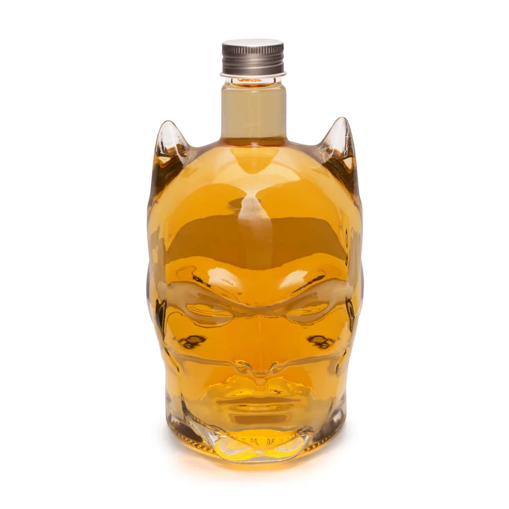 Batman Glass Decanter 750ml Image 1