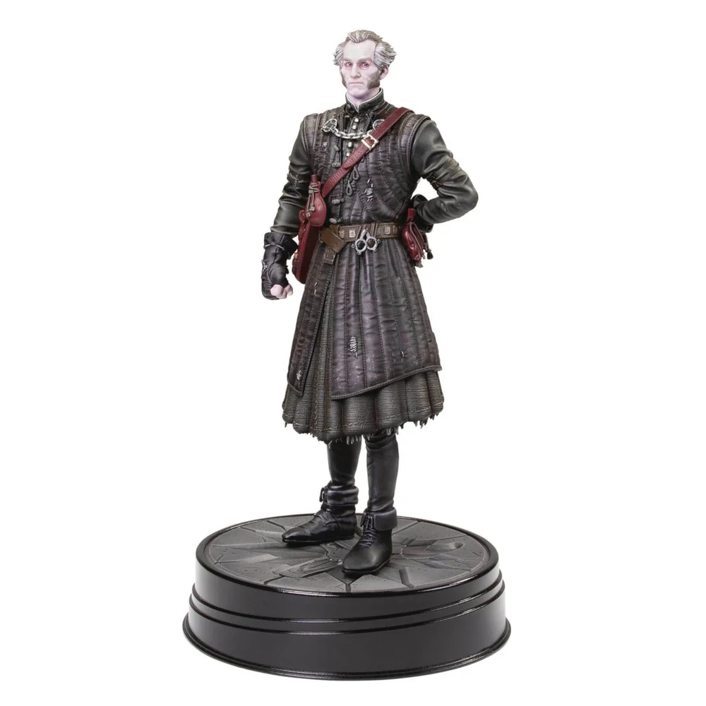 Dark Horse Witcher 3 Wild Hunt: Regis Vampire Deluxe Figure Image 1