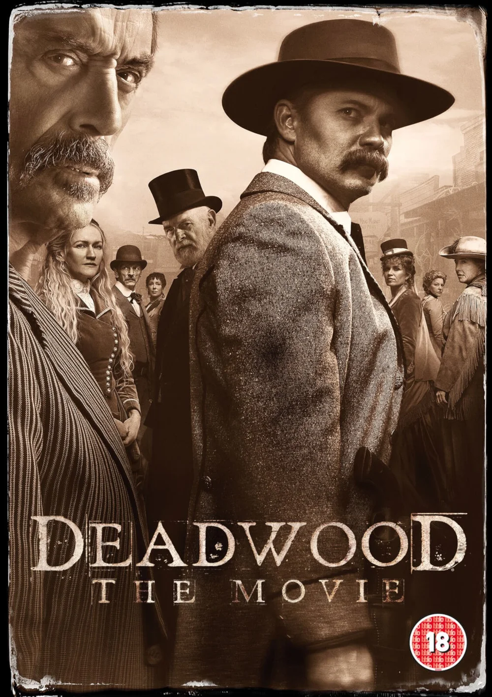 Deadwood the Movie Image 1