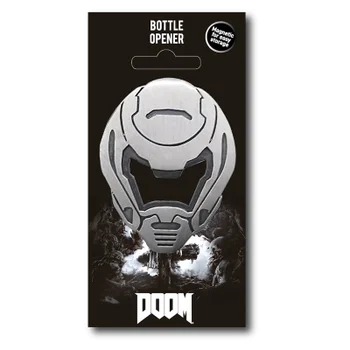DOOM 'Doom Slayer' Bottle Opener