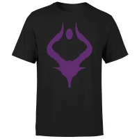 Magic The Gathering Bolas Silhouette Men's T-Shirt - Black
