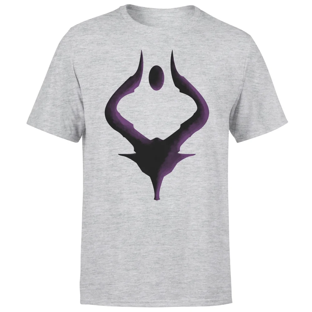 Magic The Gathering Bolas Silhouette Men's T-Shirt - Grey - S Image 1