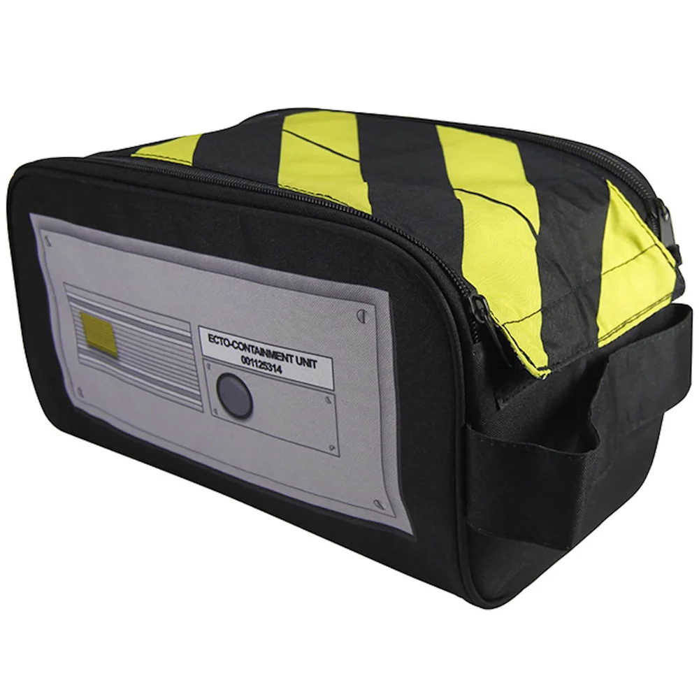 Ghostbusters Ghost Trap Lunch Tote Bag Image 1