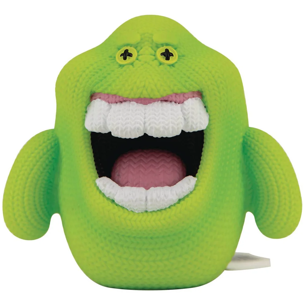 Ghostbusters Slimer Handmade by Robots Vinyl Figure Image 1