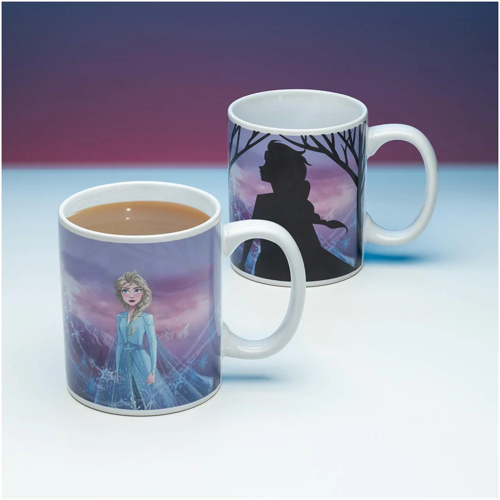 Frozen 2 Heat Change Mug Image 1