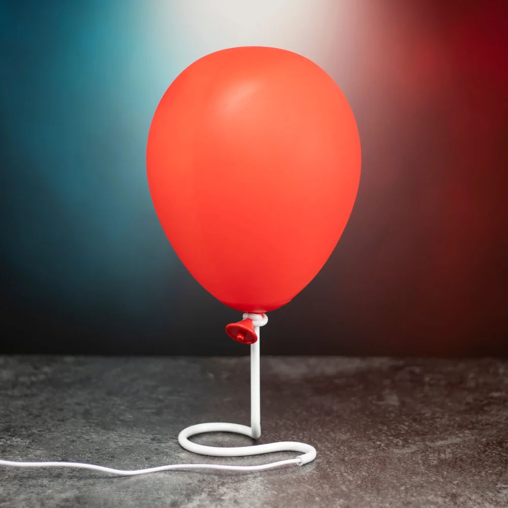 IT Pennywise Balloon Lamp Image 1