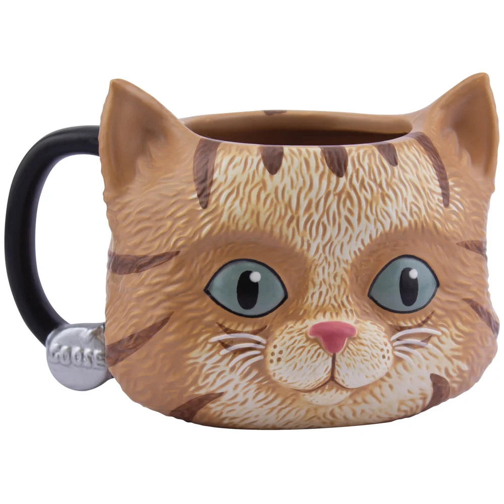 Marvel Avengers Goose Shaped Mug Image 1