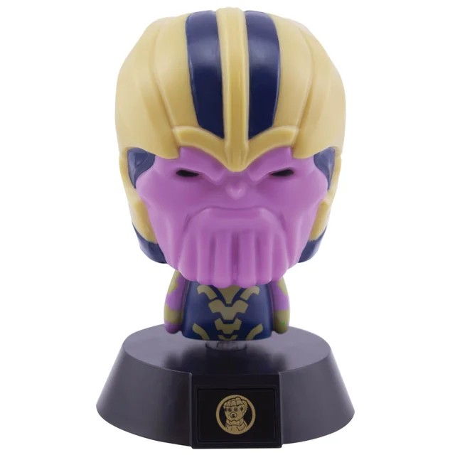 Marvel Thanos Icon Light