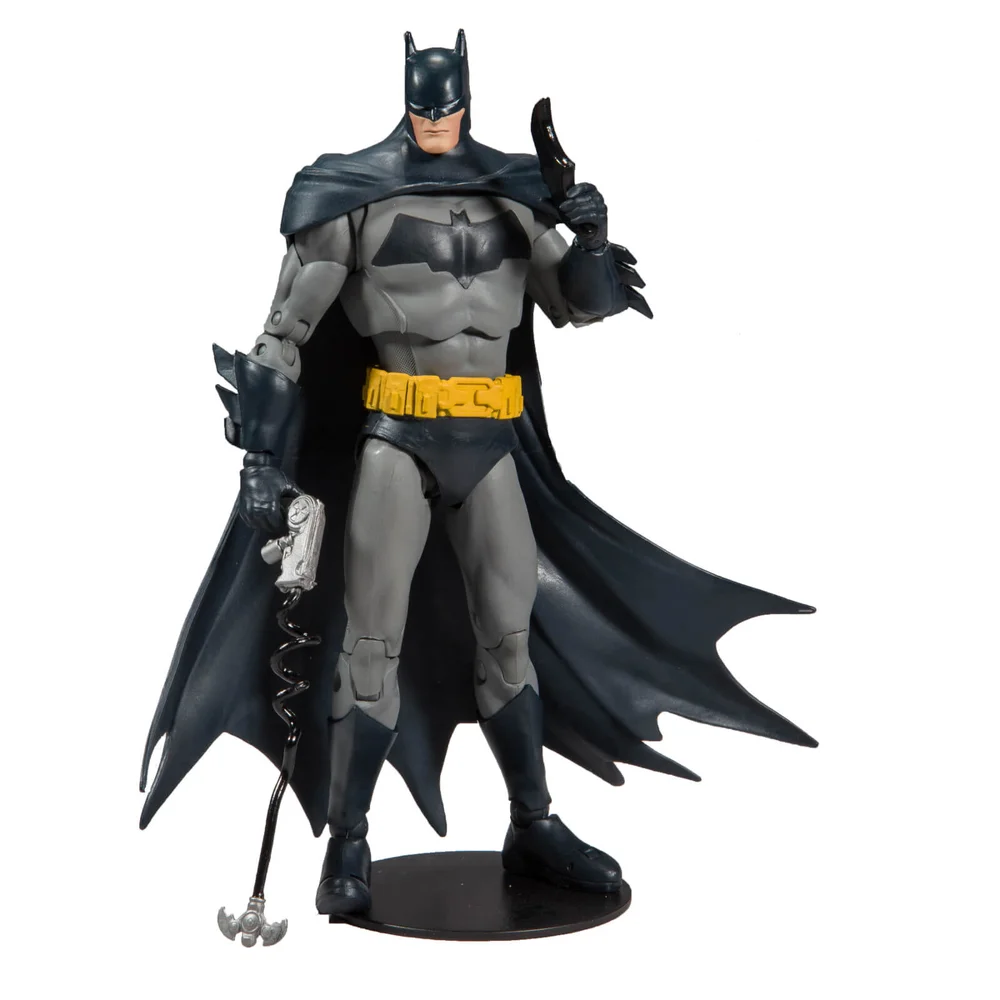 McFarlane Toys DC Comics Batman 7 Inch Ultra Action Figure Image 1