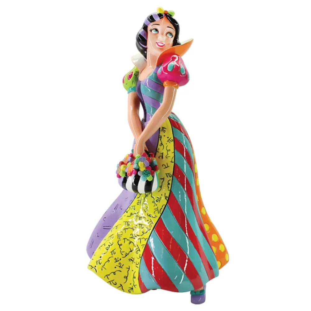 Disney by Romero Britto - Snow White Figurine Image 1