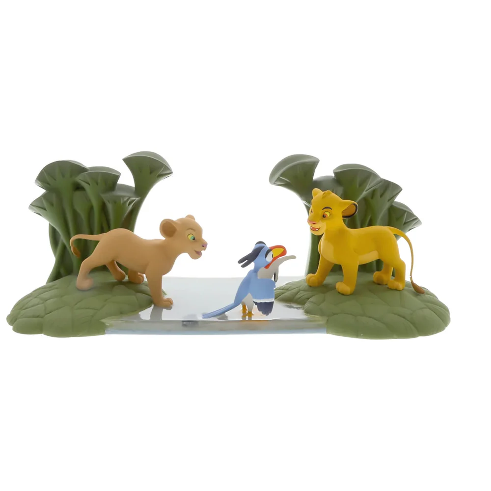 Enchanting Disney Collection - Mighty King (The Lion King Figurine) Image 1