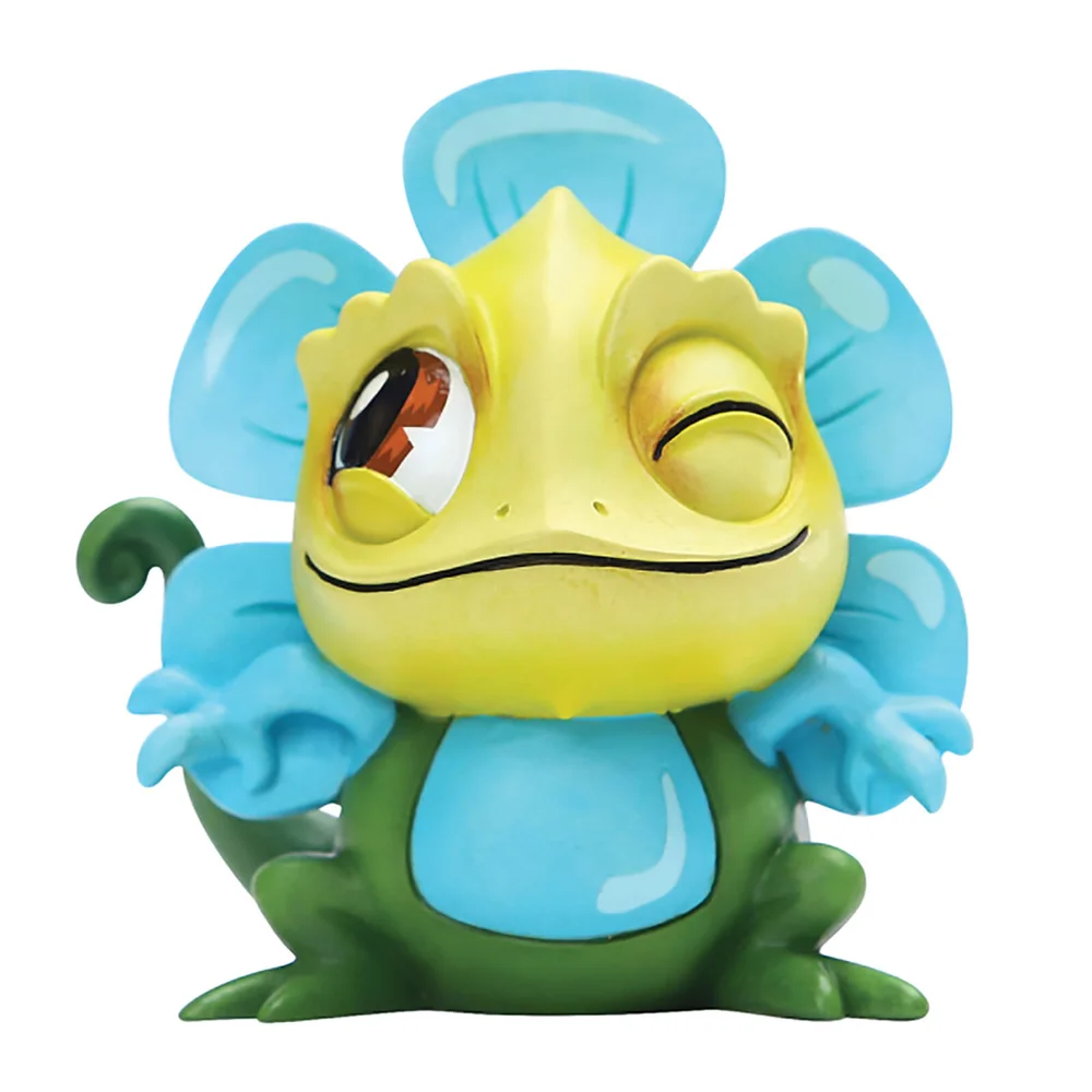The World of Miss Mindy Presents Disney - Pascal Figurine Image 1