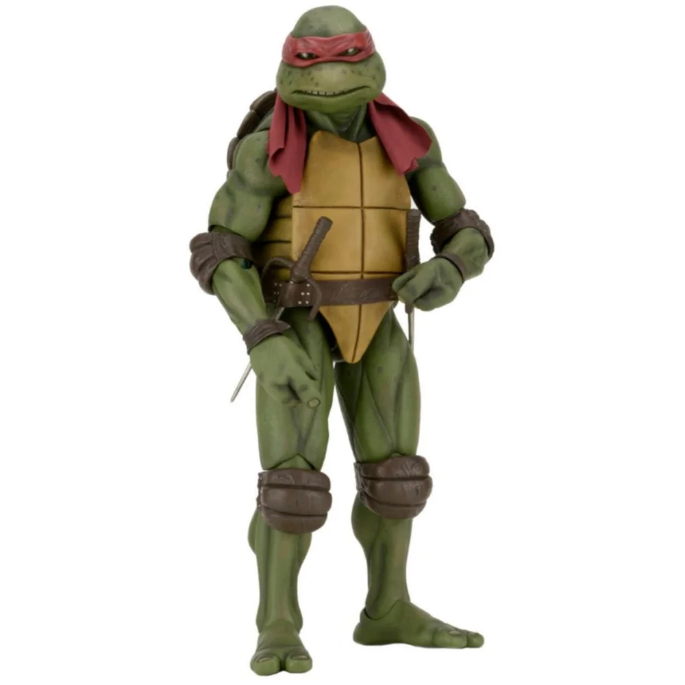 NECA TMNT - 1/4 Scale Figure - Raphael (1990 Movie) Image 1