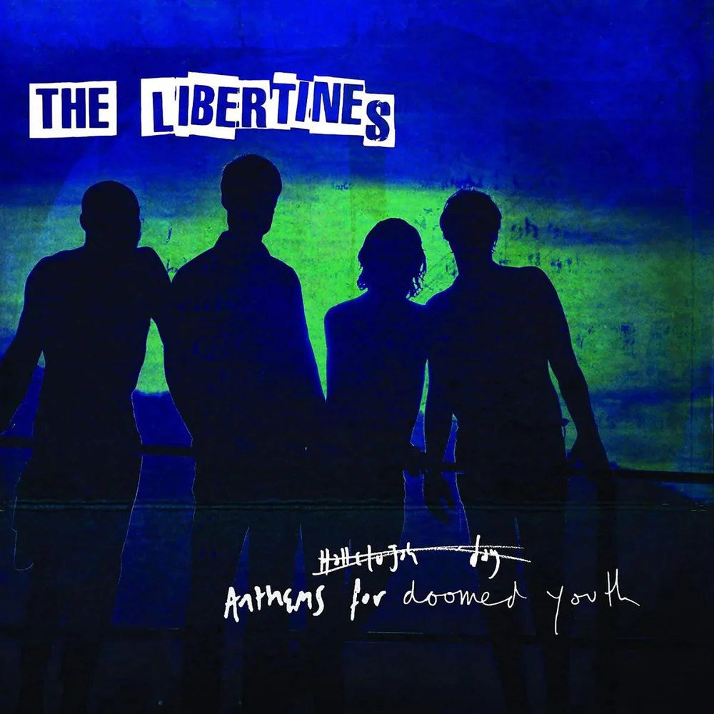 The Libertines - Anthems For Doomed Youth Vinyl Image 1