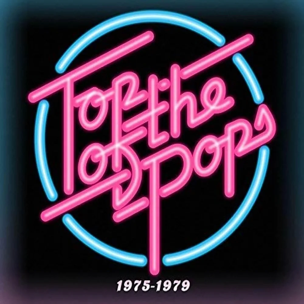 Various Artists - Top Of The Pops 1975 - 1979 Vinyl Image 1
