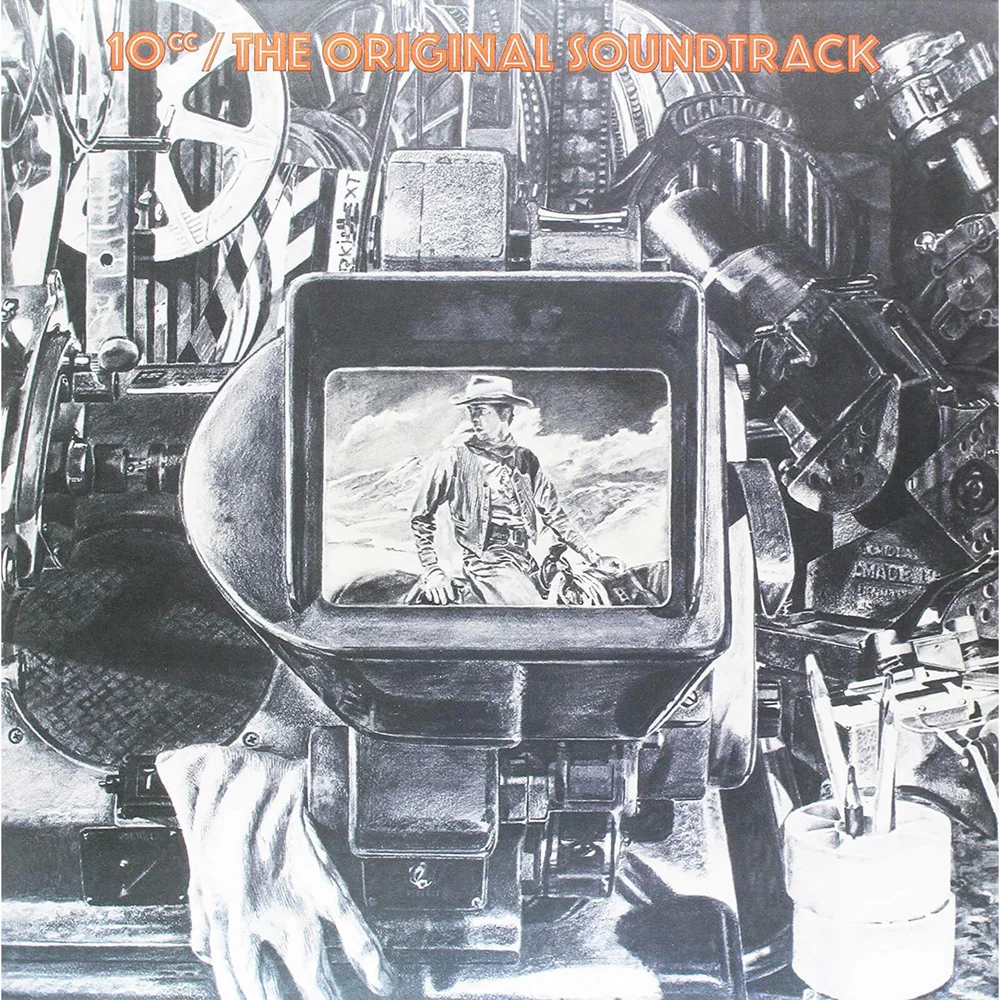 10cc - The Original Soundtrack Vinyl Image 1