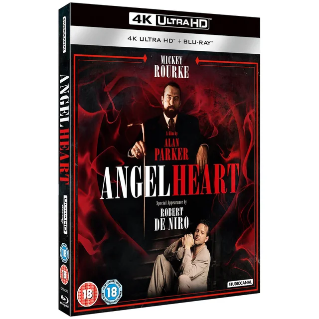 Angel Heart - 4K Ultra HD