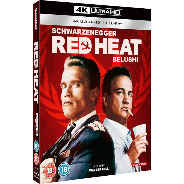 Red Heat - 4K Ultra HD