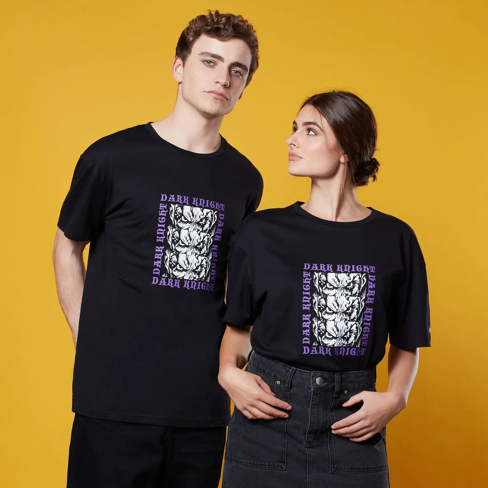 The Dark Knight T-Shirt - Black - XL Image 1