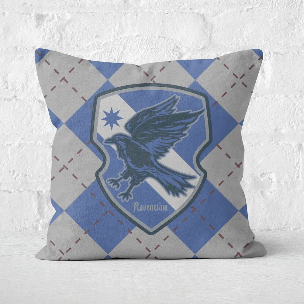 Harry Potter Ravenclaw Square Cushion - 50x50cm Image 1