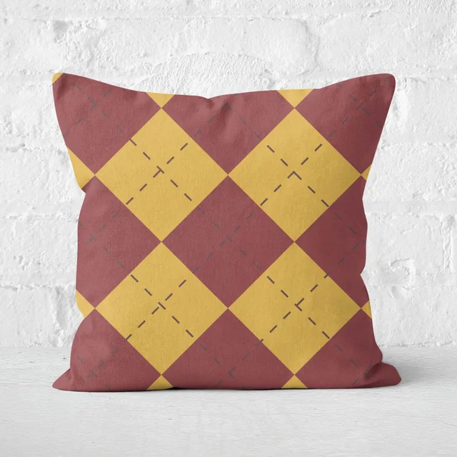 Harry Potter Gryffindor Square Cushion