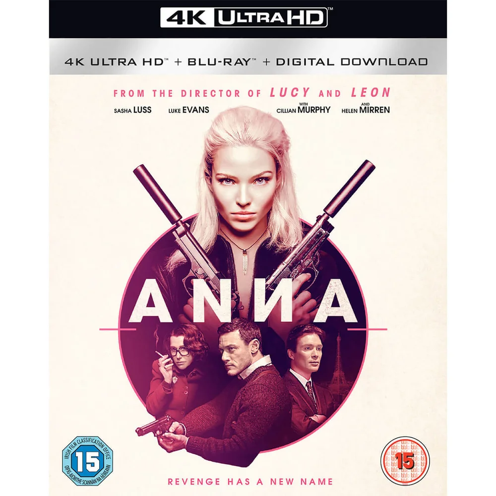 Anna - 4K Ultra HD Image 1