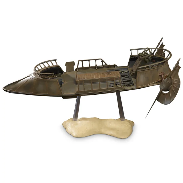 Hasbro Star Wars Vintage Jabbas Skiff Vehicle