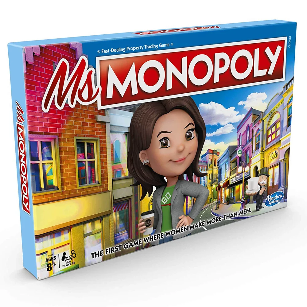 Monopoly - MS Monopoly Edition Image 1