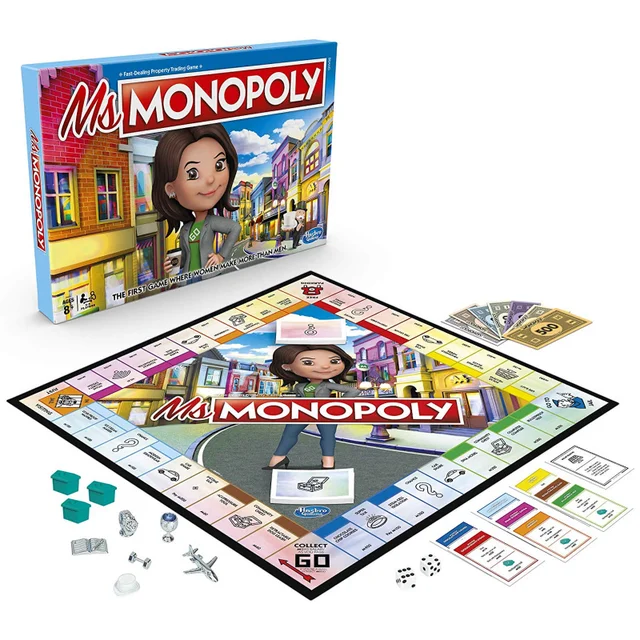 Monopoly - MS Monopoly Edition