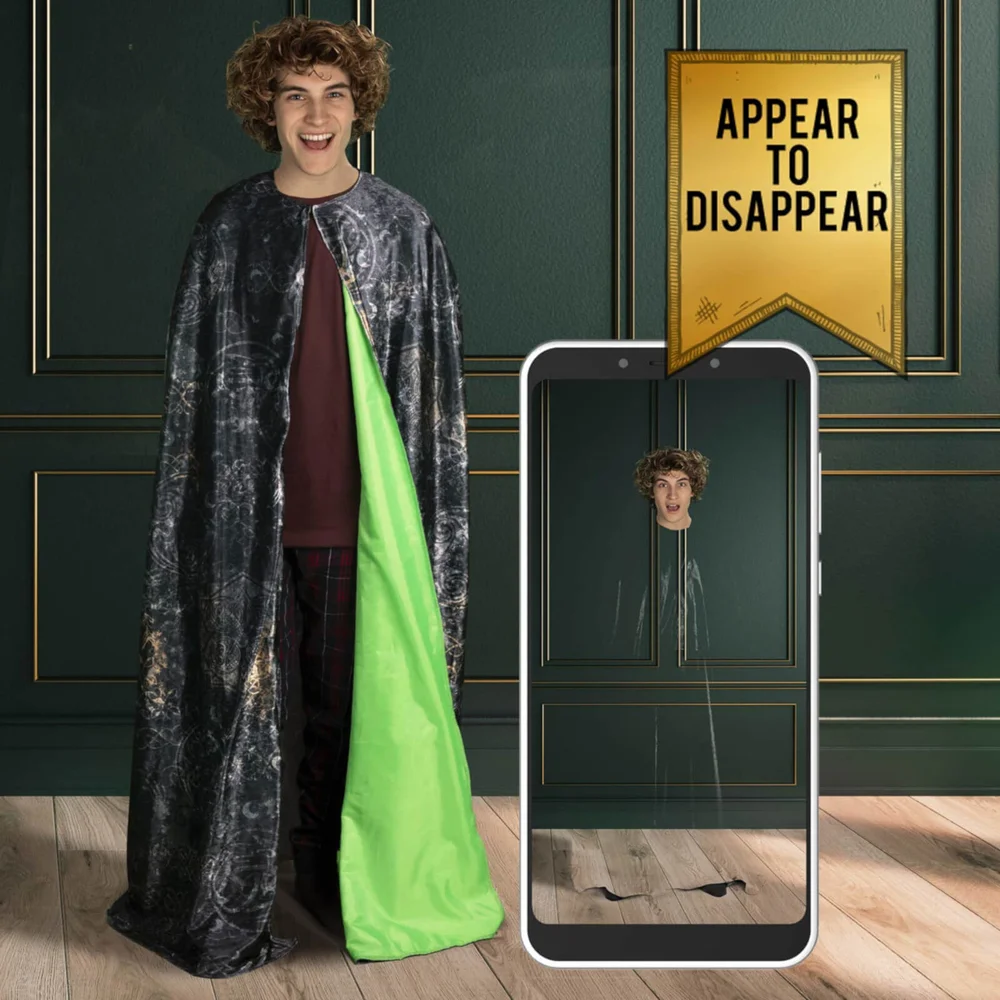 Wow! Stuff Harry Potter Invisibility Cloak (Free App) Image 1