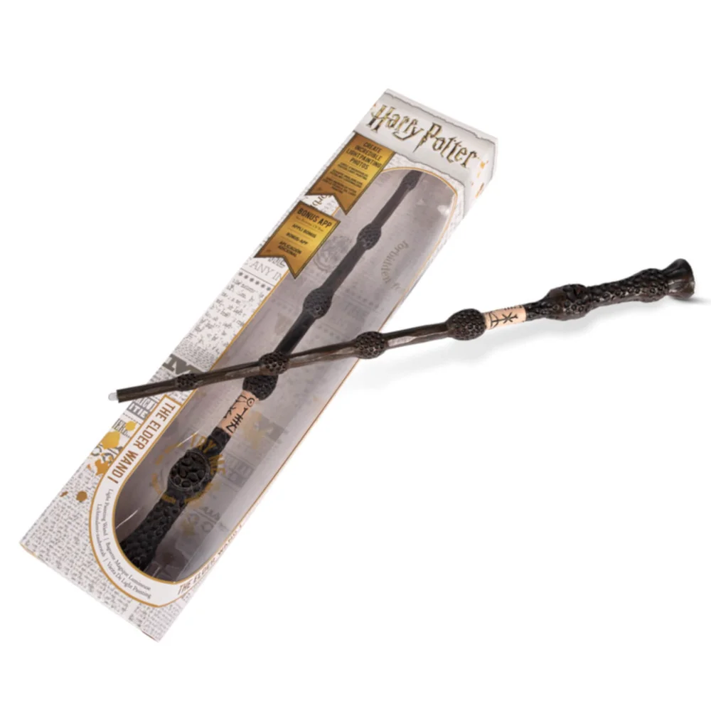 Wow! Stuff Harry Potter The Elder Wand Light Painting Wand Image 1