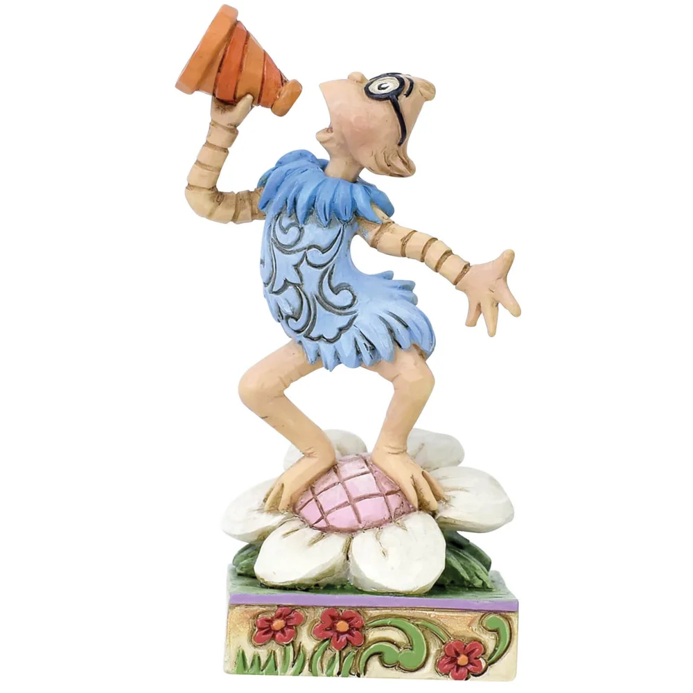 Dr Seuss by Jim Shore Whoville Mayor Figurine Image 1