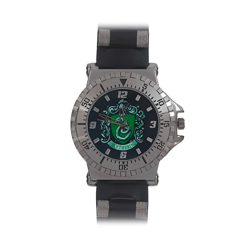 Harry Potter Slytherin Crest Watch Image 1