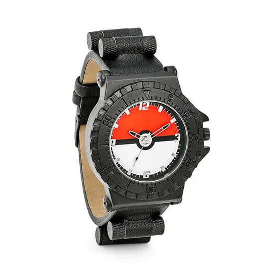 Pokémon Poker Ball Watch Image 1