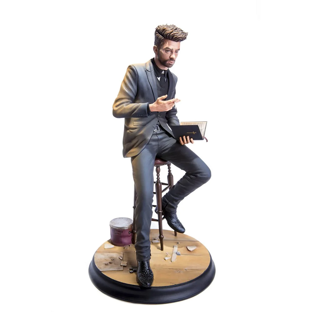 Mondo Preacher Jesse Custer Statue Image 1