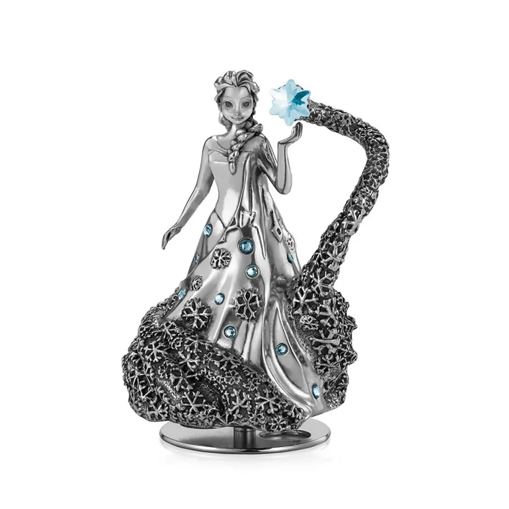 Royal Selangor Disney Music Carousel - Limited Edition Elsa Image 1